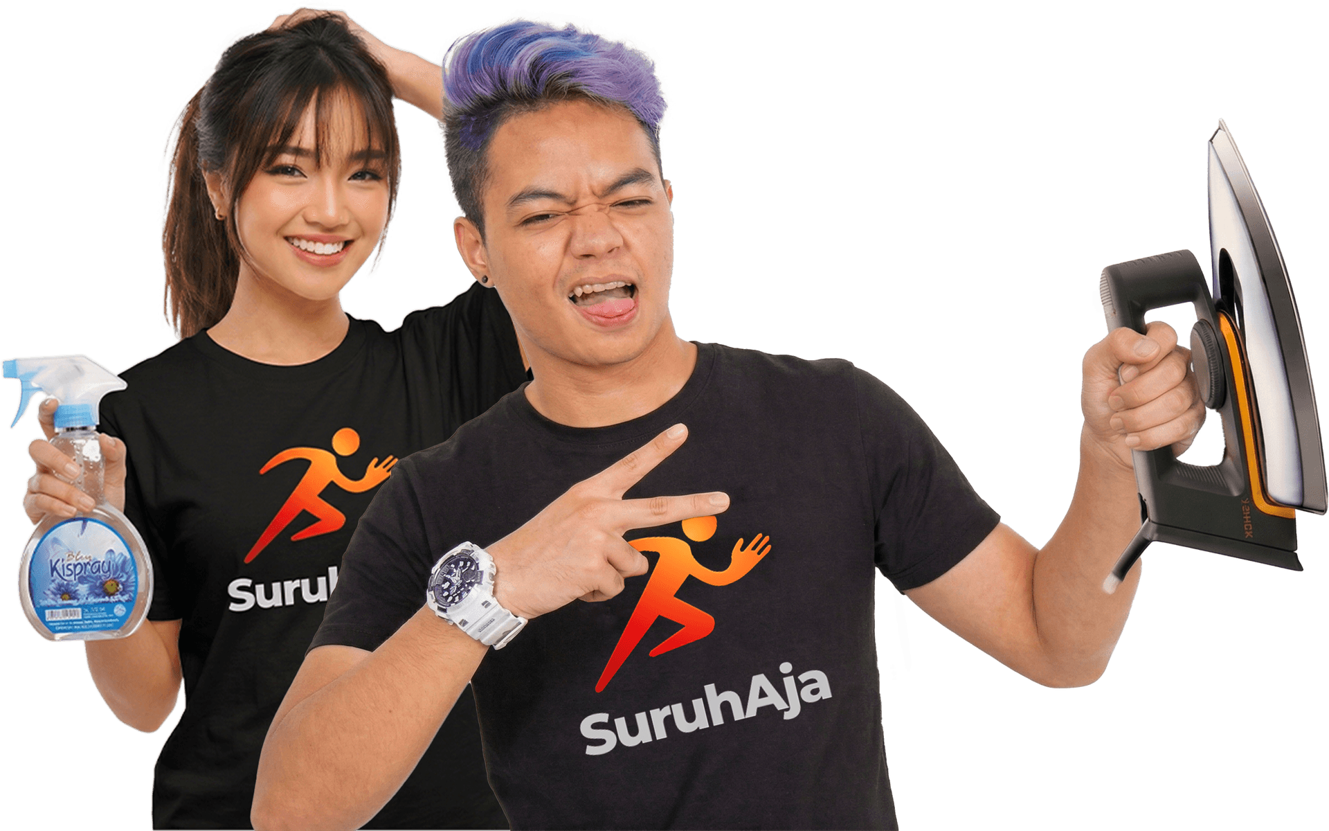 Mitra SuruhAja siap membantu kebutuhanmu