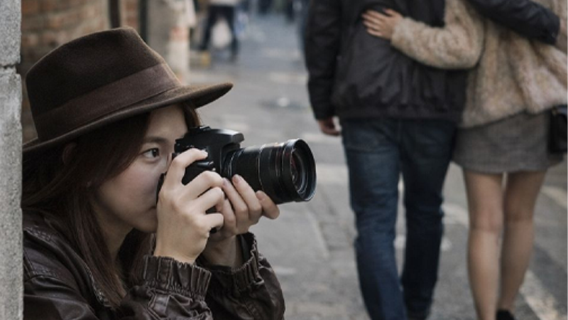 Jasa Kepo / Intel (Stalking)